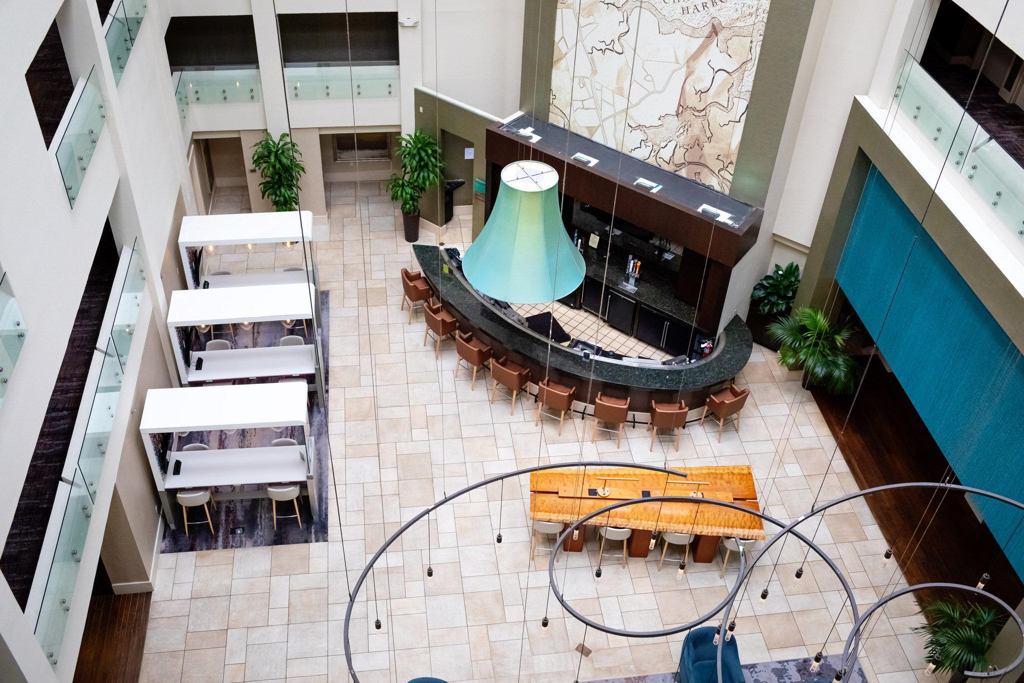 Crowne Plaza Charleston By Ihg Hotel North Charleston Exterior photo