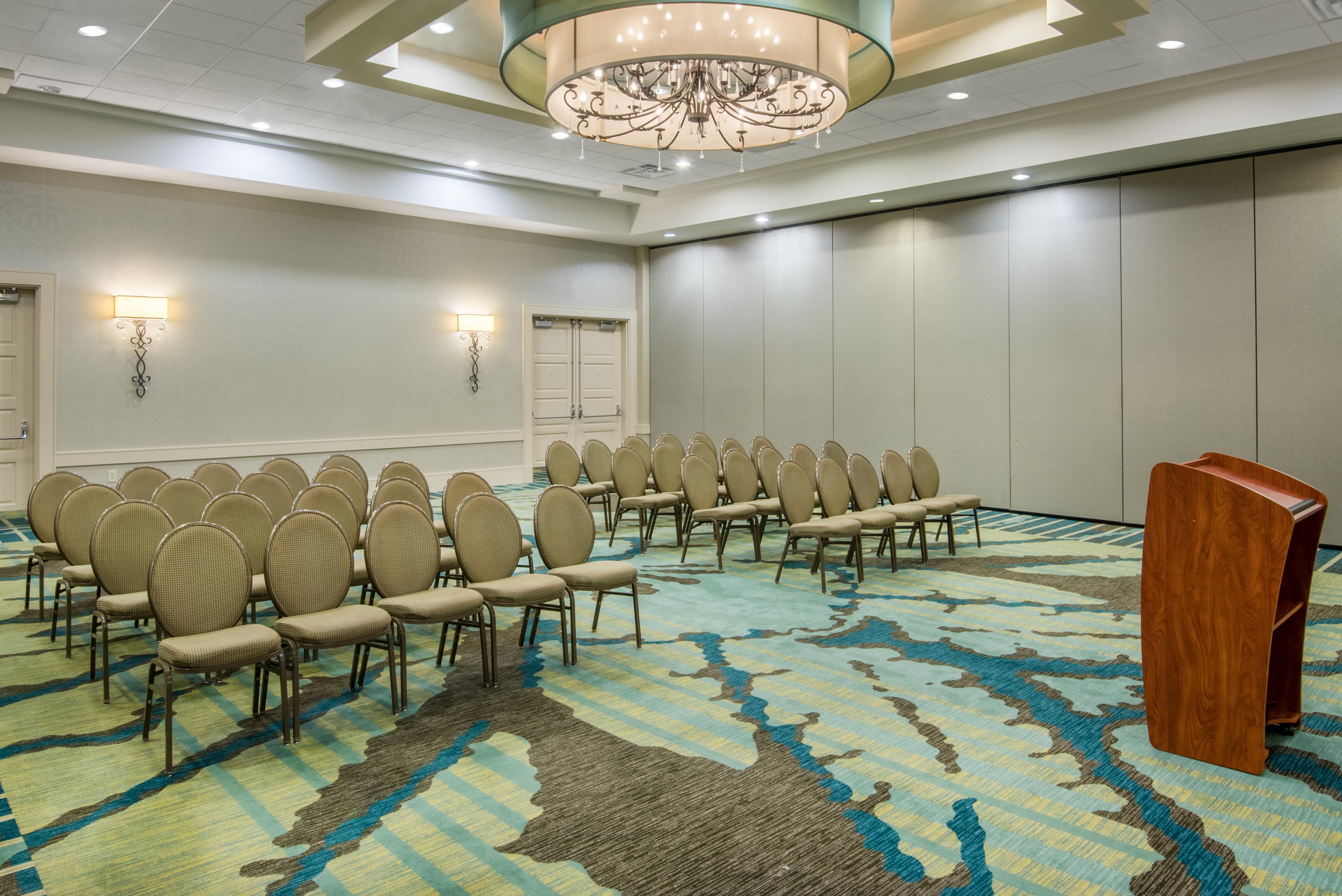 Crowne Plaza Charleston By Ihg Hotel North Charleston Exterior photo